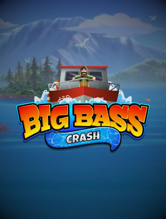 Big Bass Crash™